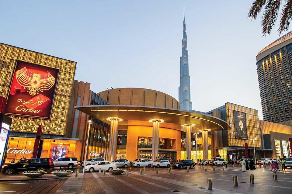 بهترین مراکز خرید دبی کجاست؟ + عکس و ساعت کاری
