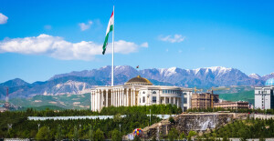 تاجیکستان سرزمین ایران باستان