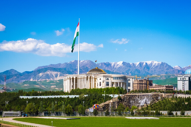 تاجیکستان سرزمین ایران باستان