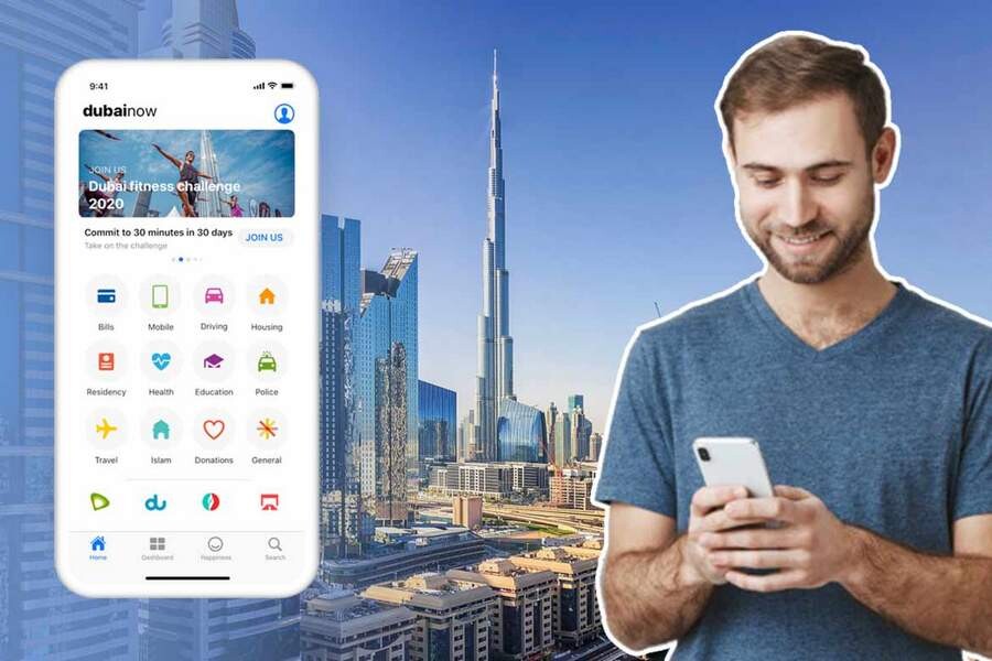 اپلیکیشن های مهم در دبی برای استفاده های ضروری