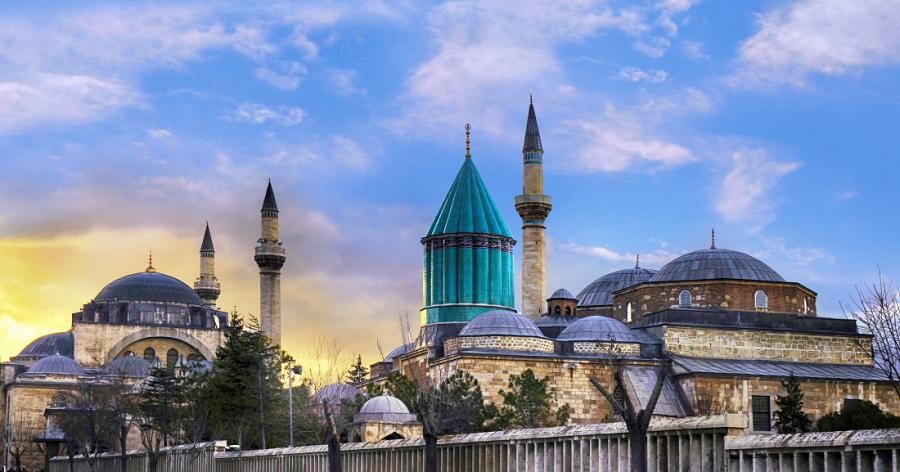 شهر به شهر در سفر زمینی به ترکیه