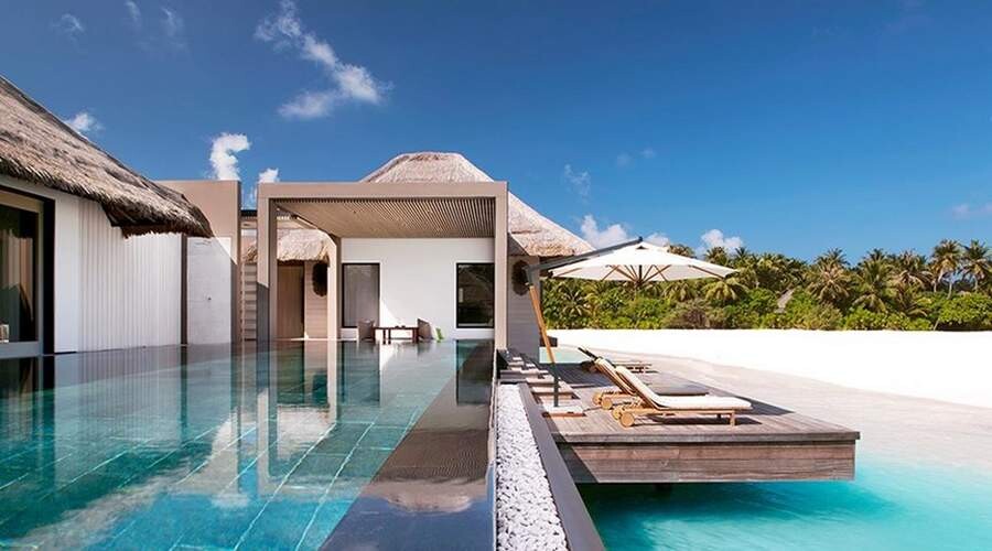 بهترین هتل های مالدیو؛ از ارزان تا لوکس + عکس و امتیاز
