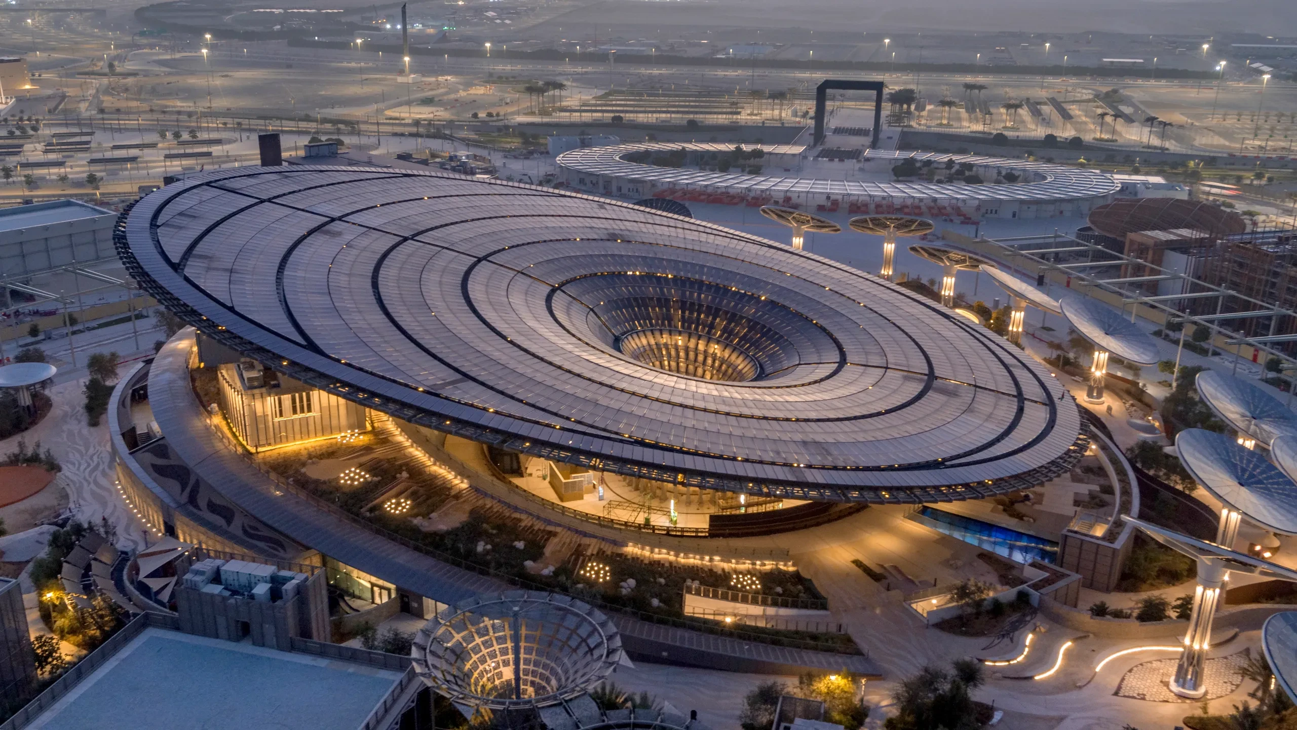سفری اقتصادی به دبی و نمایشگاه اکسپو 2020
