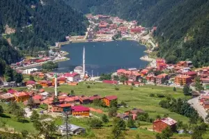 تور ترابزون از تبریز تابستان 1404