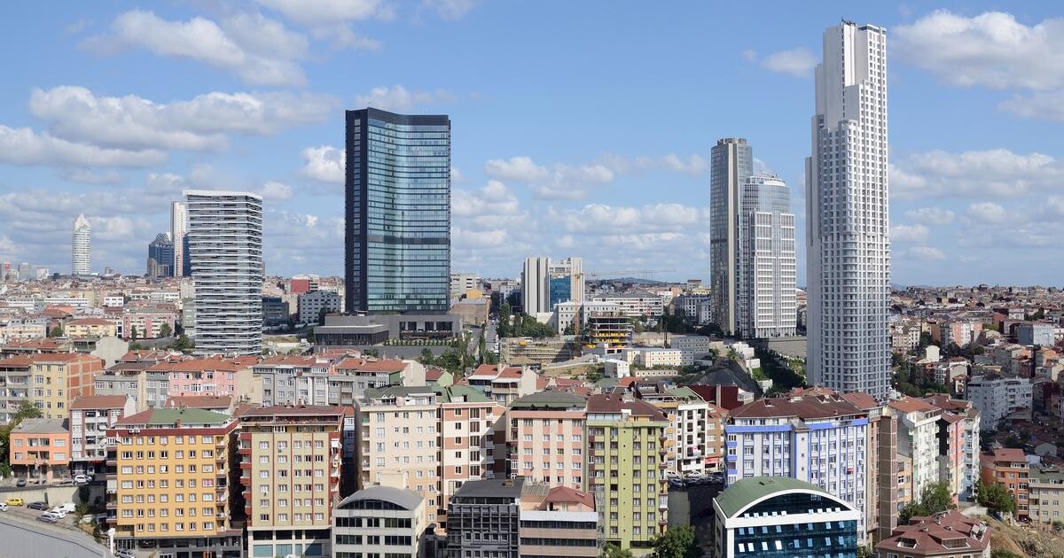 بهترین هتل‌های منطقه شیشلی در استانبول + عکس و امکانات
