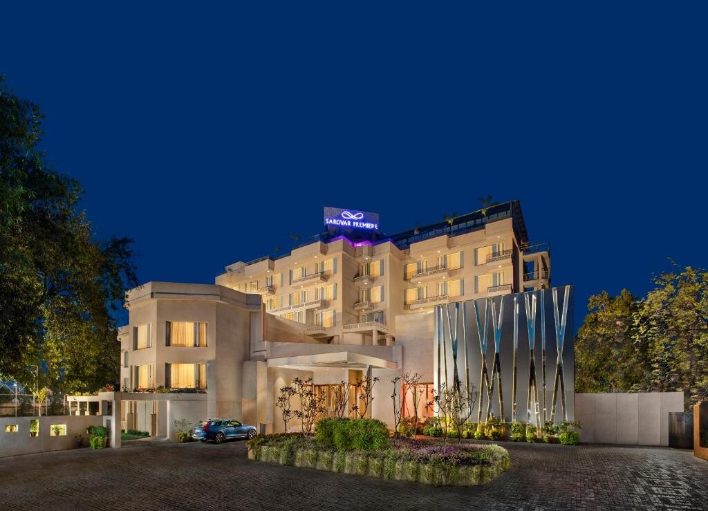 هتل Sarovar Premiere Jaipur