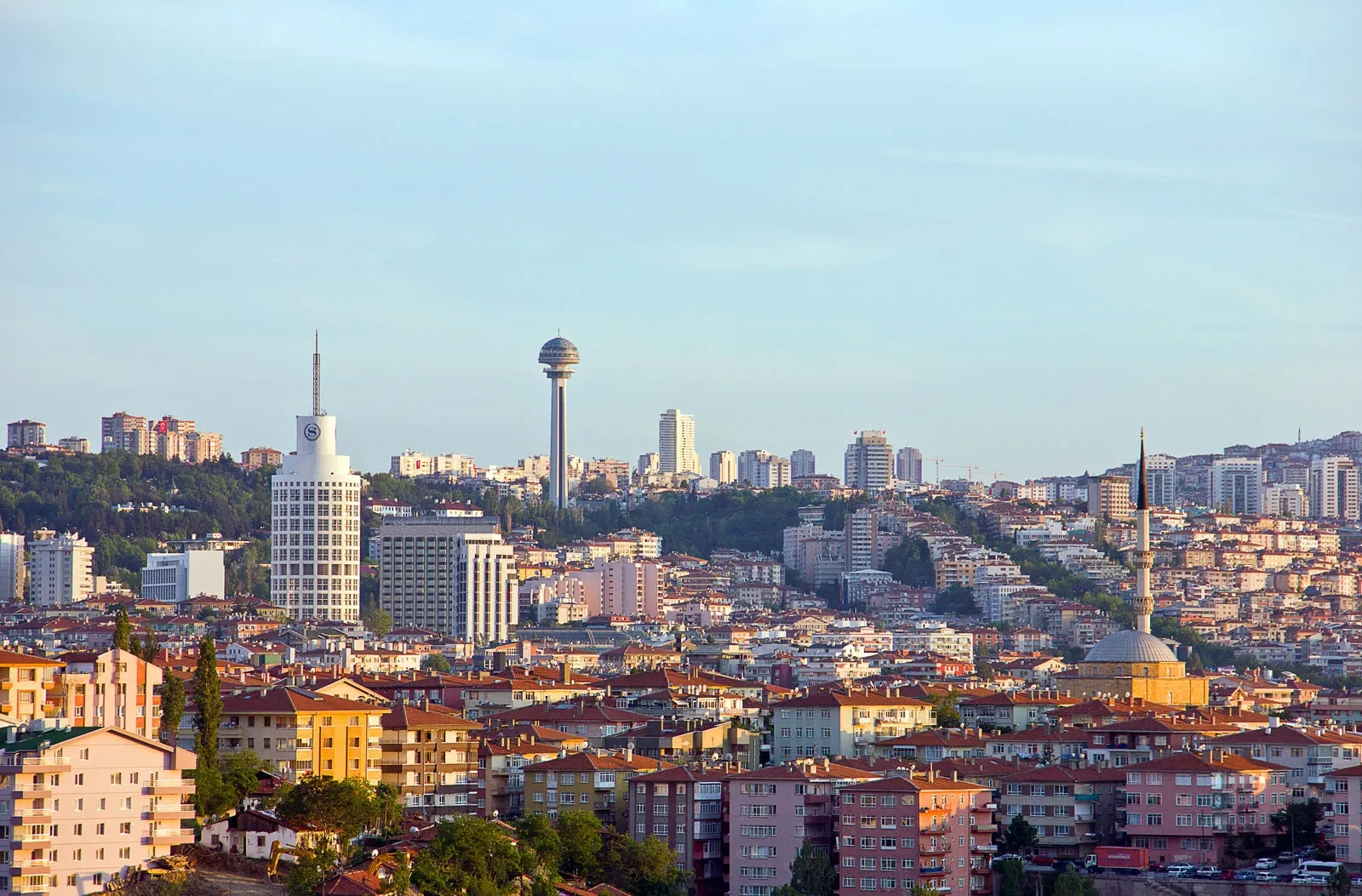 جاهای دیدنی آنکارا؛ لیست کامل مکان های دیدنی آنکارا در ترکیه