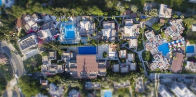 هتل بیتز گاردن لایف