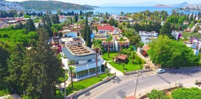 هتل بیتز گاردن لایف