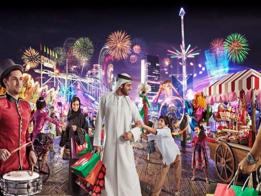 بهترین فستیوال ها و جشنواره های دبی؛ از موسیقی تا رنگ