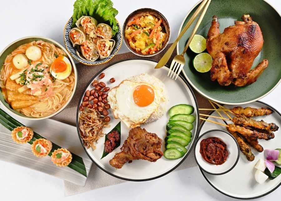 بهترین غذاهای خوشمزه سنگاپور؛ از معروف و تا خیابانی