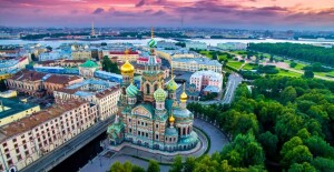 سن پترزبورگ و هرمیتاژ در 12 ساعت