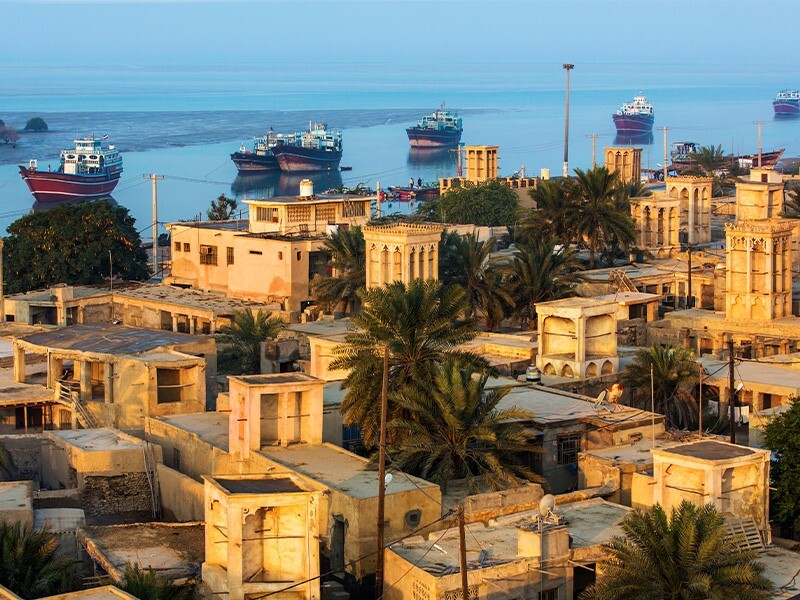 سفر به قشم و هرمز، جزایر هزار رنگ خلیج فارس