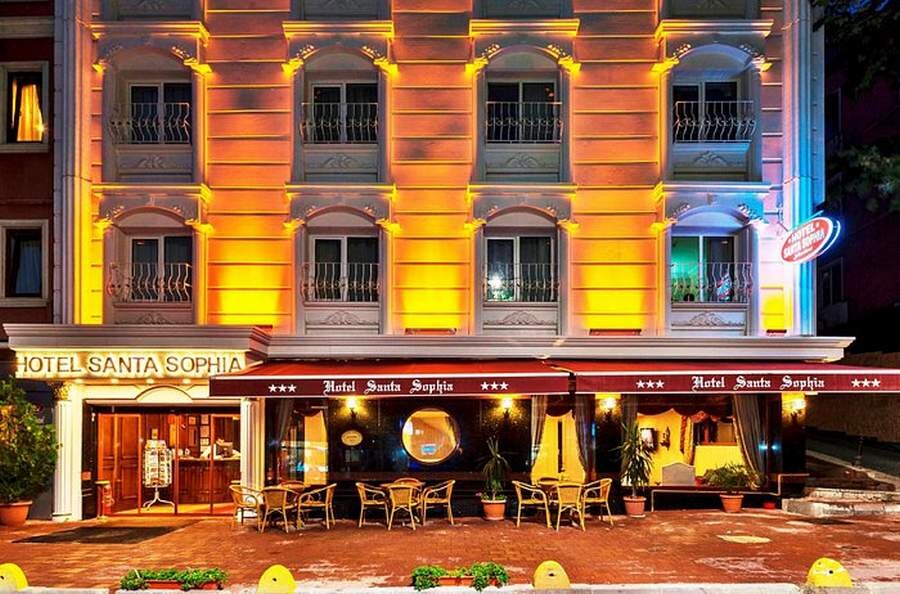 بهترین هتل های ارزان و 3 ستاره استانبول