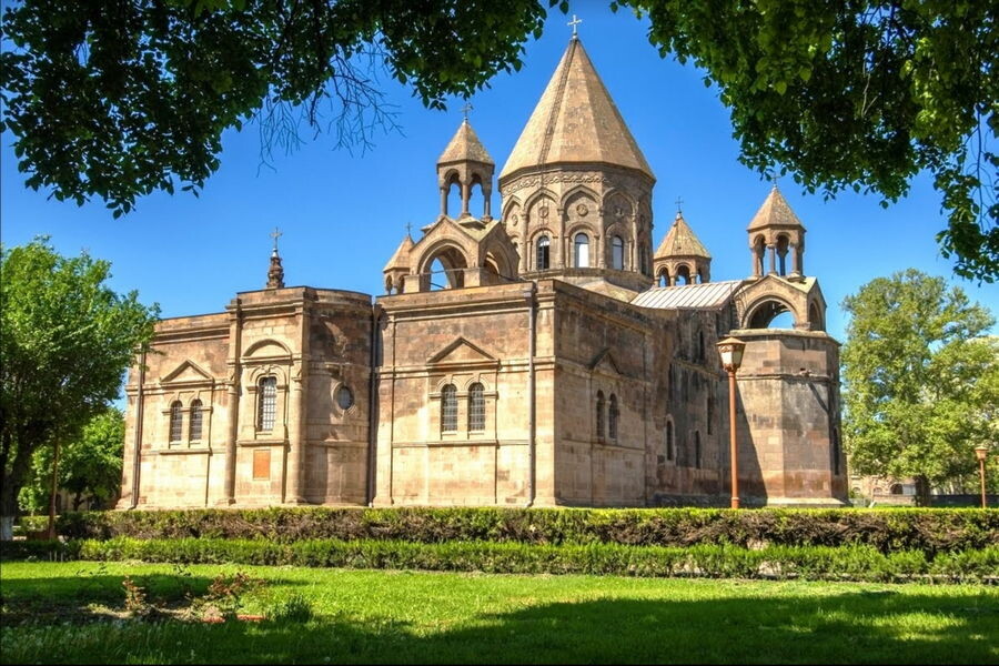 Etchmiadzin -Cathedral -Mother-Church.jpg