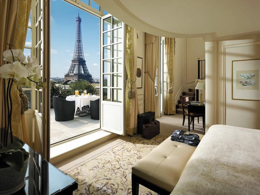 بهترین هتل های پاریس؛ معرفی 11 هتل خوب پاریس