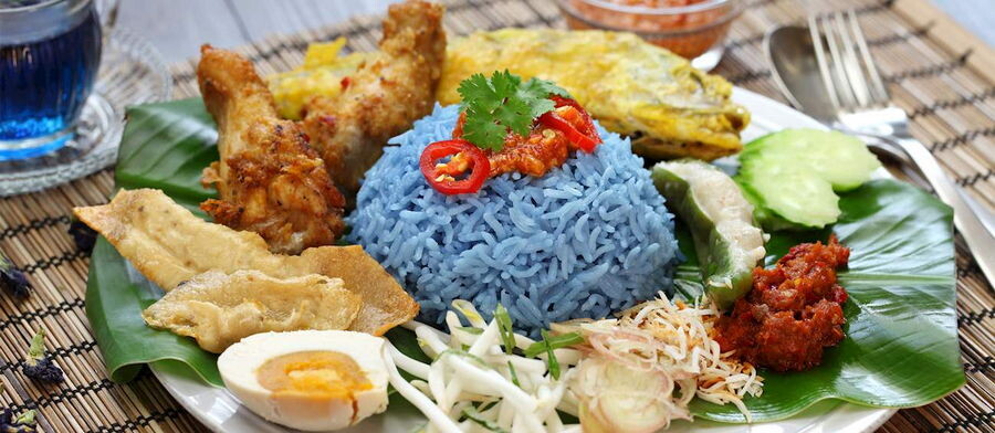 بهترین و خوشمزه ترین غذاهای مالزی + غذاهای خیابانی
