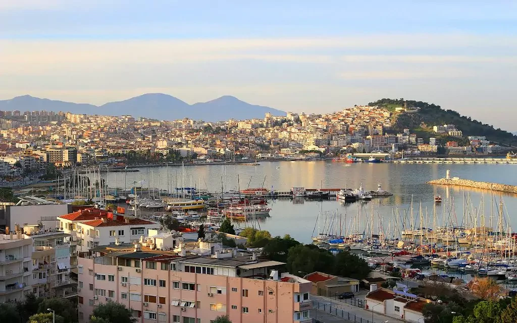 تور کوش آداسی تابستان 1404