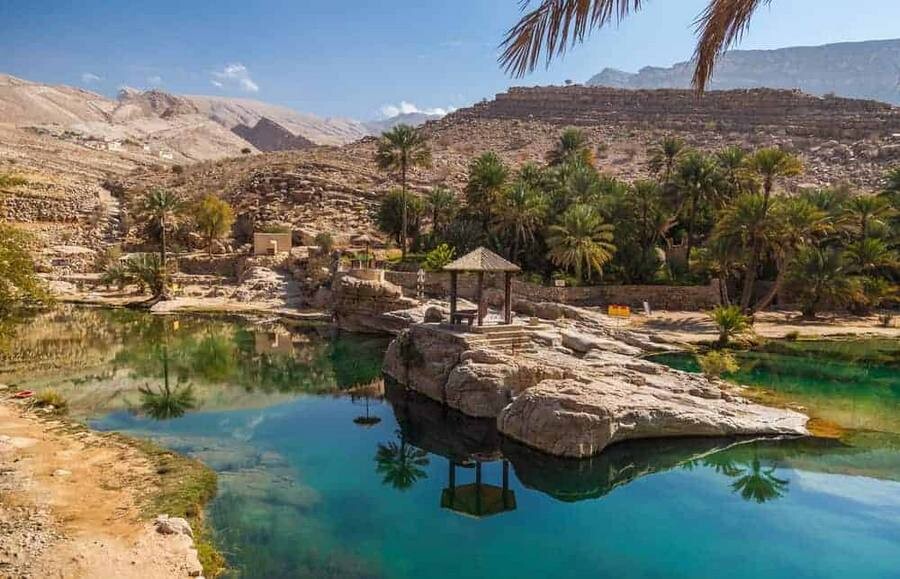 جاهای دیدنی عمان؛ فهرستی از زیباترین دیدنی‌های عمان