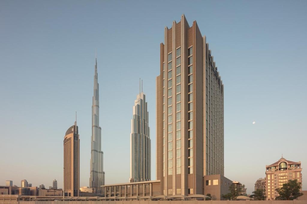 بهترین هتل های 3 ستاره دبی؛ معرفی هتل های خوب اقتصادی
