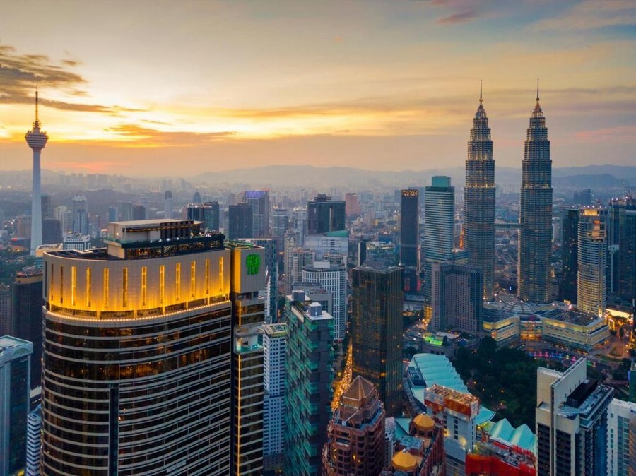 بهترین هتل های مالزی از نظر مردم + عکس و امتیاز
