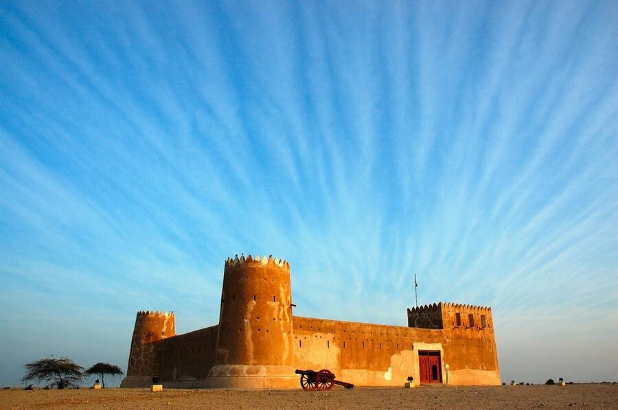 بهترین جاهای دیدنی قطر؛ 10 جاذبه و مکان دیدنی