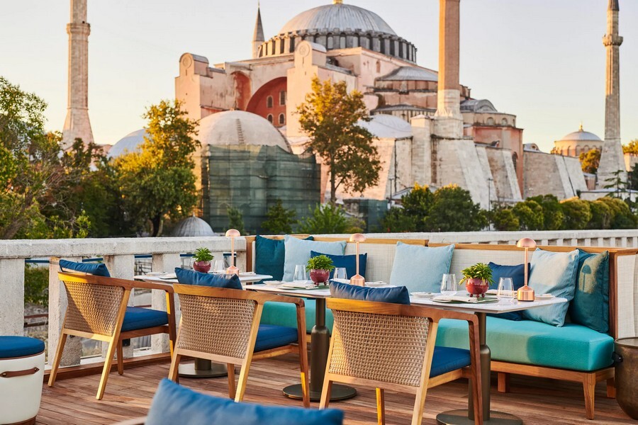 بهترین هتل‌های استانبول؛ 8 هتل خوب از نظر مسافران