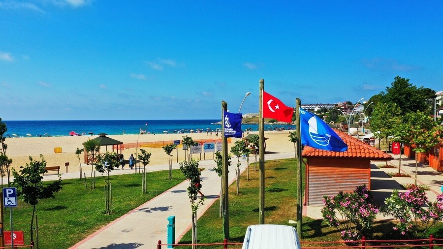 بهترین سواحل ترکیه؛ معرفی 15 ساحل رویایی و زیبا