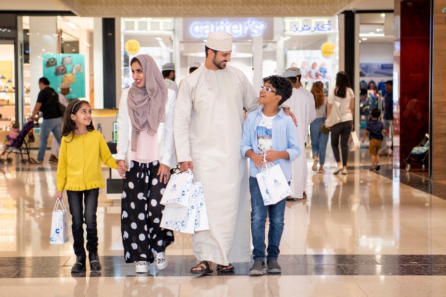 بهترین بازارهای عمان و مراکز خرید مدرن