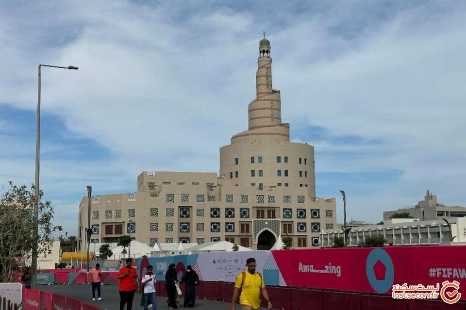 مسجد بازار واقف