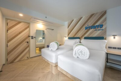 هتل کوسی کرابی آاو نانگ بیچ