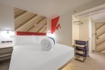هتل کوسی کرابی آاو نانگ بیچ