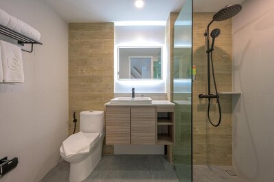 هتل کوسی کرابی آاو نانگ بیچ