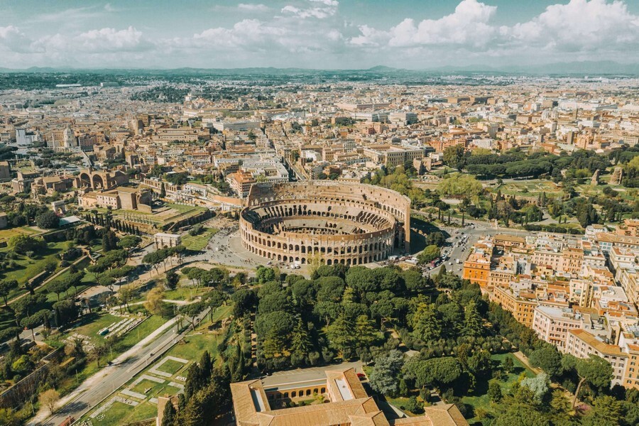 رم کجاست؟ راهنمای کامل سفر به رم