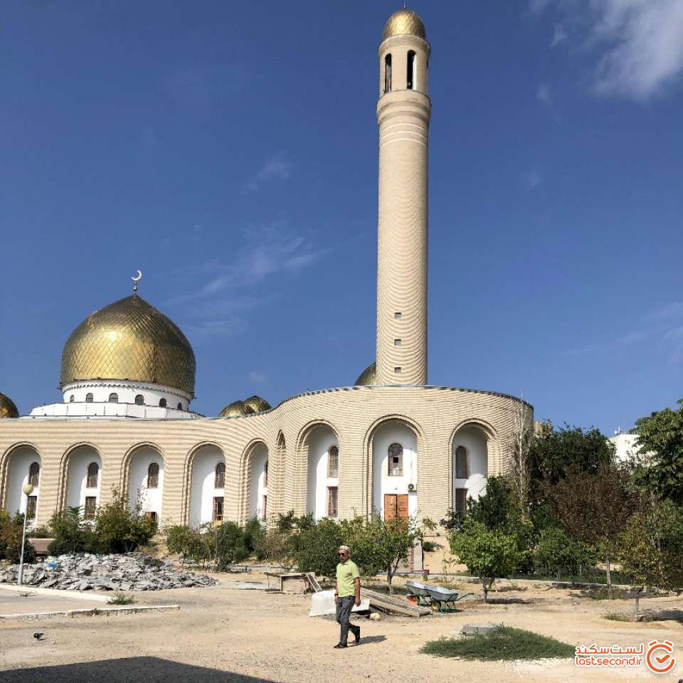 مسجد بکت عطا