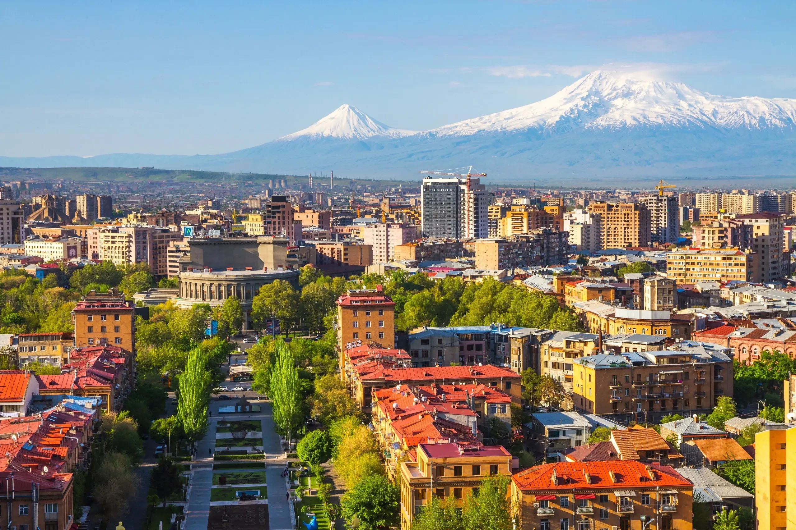 تجربه سفر به شهرهای دیدنی ارمنستان
