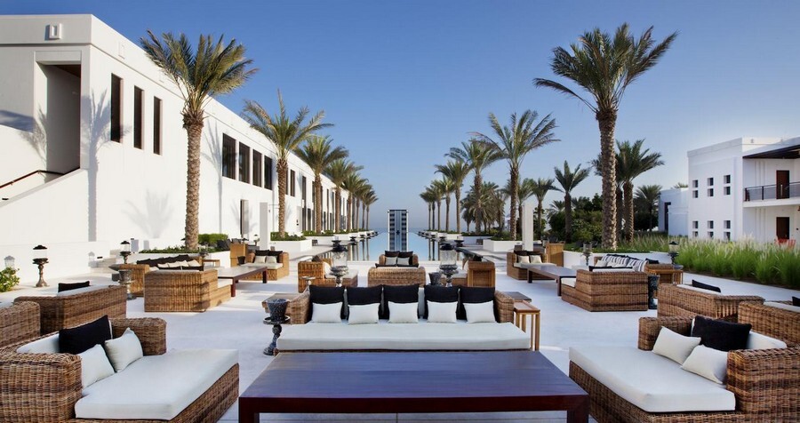بهترین هتل های عمان؛ معرفی ۱۲ هتل خوب عمان