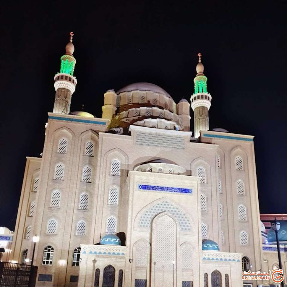 مسجد جلیل خیاط
