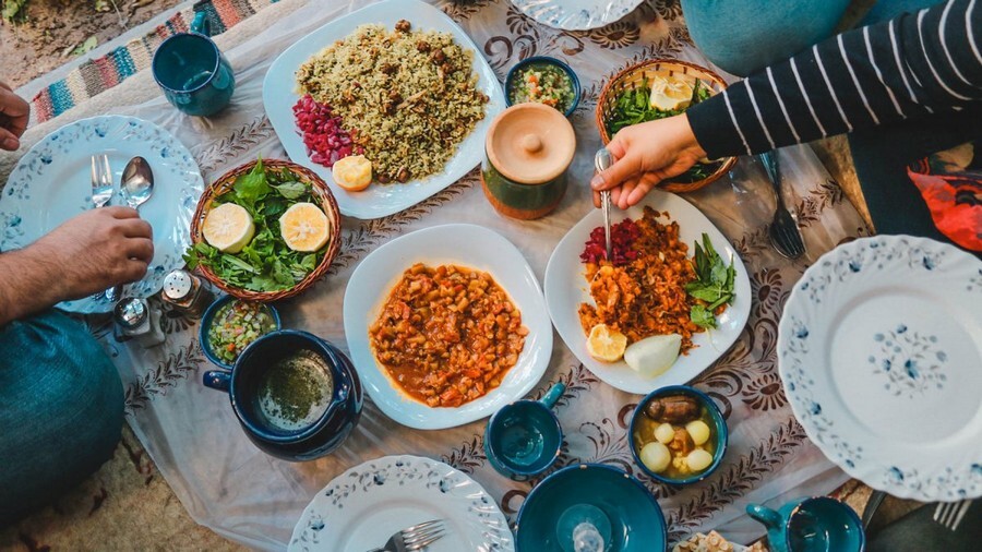 بهترین و معروف ترین غذاهای محلی ایران + عکس