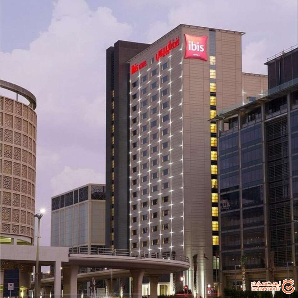 هتل ibis one central ( عکس از اینترنت )