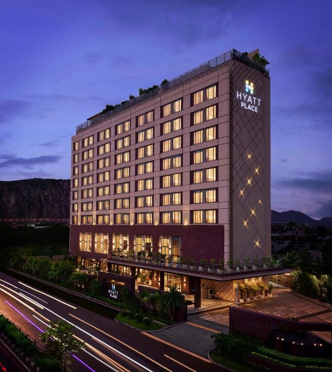 هتل Hyatt Place Malviya Nagar Hotel Jaipur