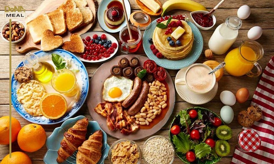 کافه های صبحانه دار تهران؛ بهترین کافه‌ها برای صبحانه + آدرس