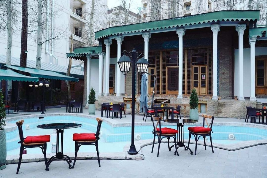 کافه های روباز تهران؛ معرفی بهترین ها در شمال، شرق، غرب و مرکز