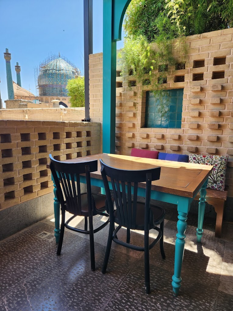 کافه های اصفهان؛ معروف ترین و بهترین کافه ها از سنتی تا مدرن