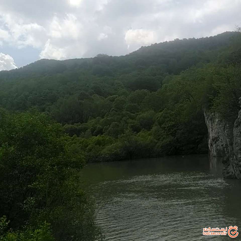 طبیعت زیبای بوسنی و هرزگوین در مسیر من به سمت مونته نگرو