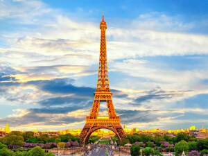 تور پاریس زمستان 1404