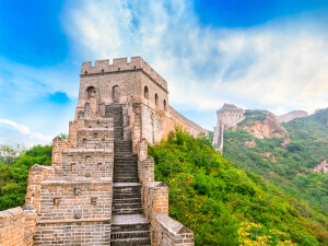 تور‌های چین