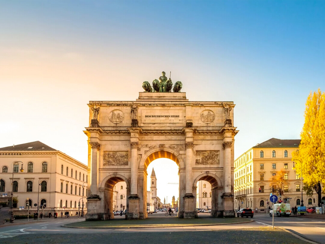 تور‌های آلمان