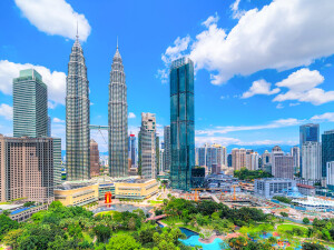 تور‌های مالزی