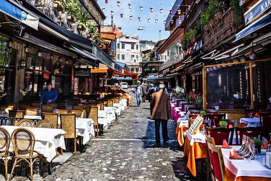 رستوران های ایرانی در استانبول؛ بهترین‌ها با آدرس و قیمت